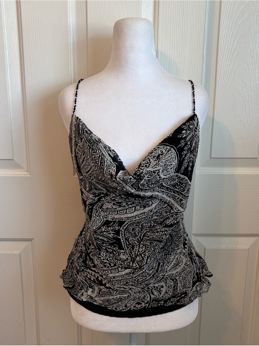 Silk Top